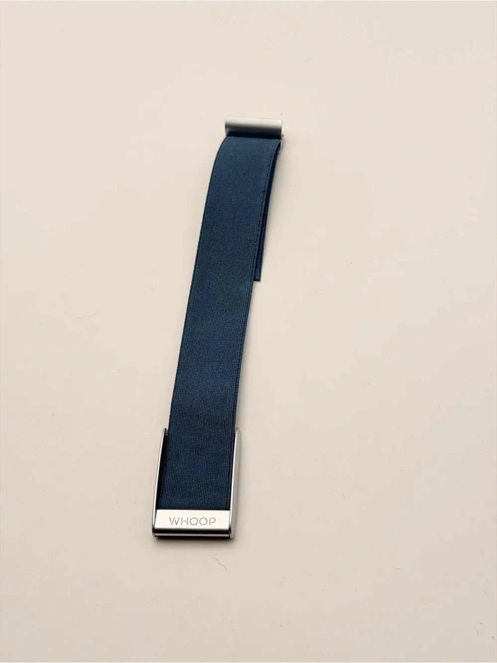 Whoop OEM Replacement Band, Silver Buckle, very good,